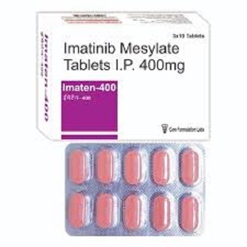 Imatinib  Mesylate tablets 400mg