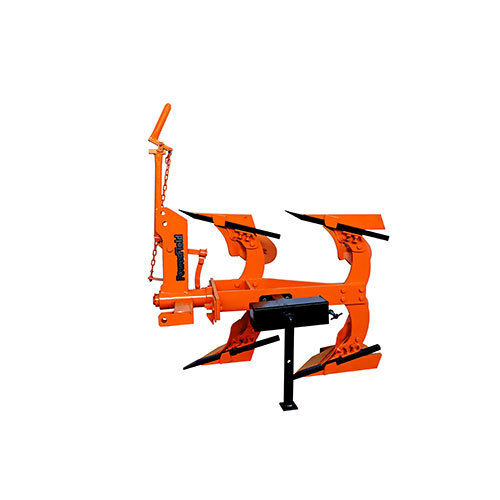 MECHANICAL REVERSIBLE  PLOUGH (MINI SERIES)