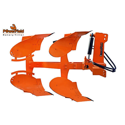 HYDRAULIC REVERSIBLE PLOUGH