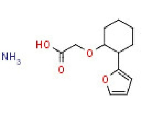 Ammonium ([2-(2-furyl)cyclohexyl]oxy)acetate