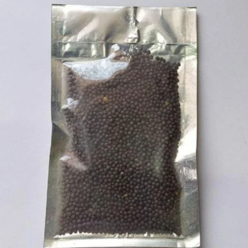 Mustard seeds