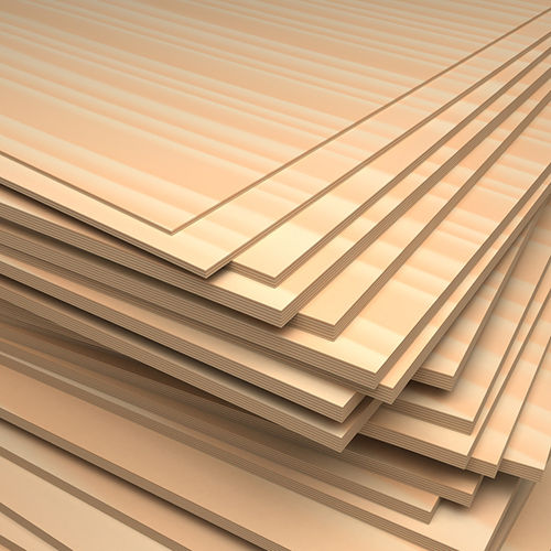 Hardwood Plywood - Feature: Moisture Proof