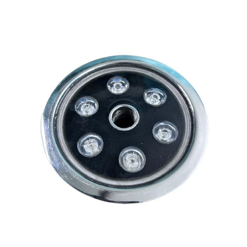 18w Nozzle Fountain Light - Color: Various Available