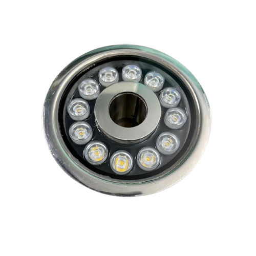 36W Fountain Nozzle Light - Color: Various Available