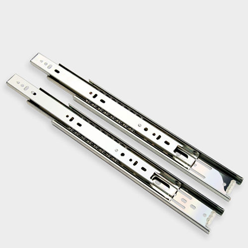 Ss Telescopic Channels - Color: Silver