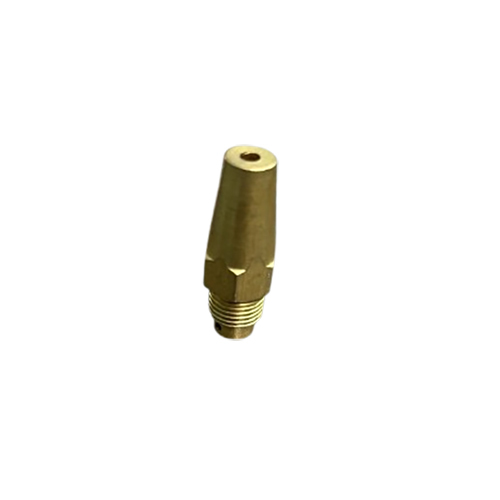 Curtain Nozzle - Material: Brass