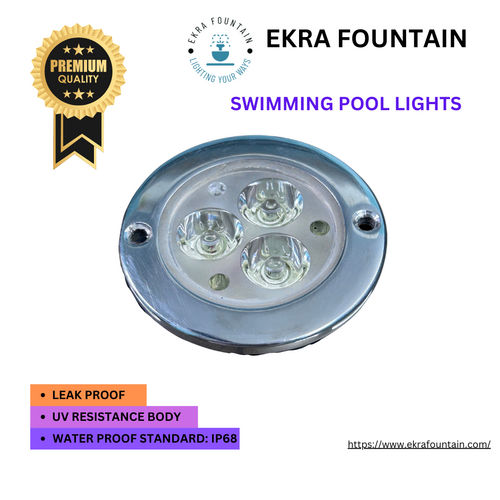 Swimming Pool Light