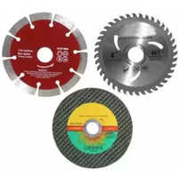 Industrial Cutting Disc Blades