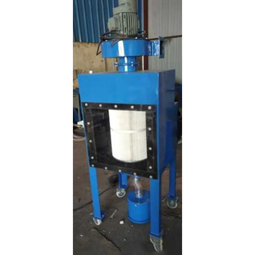 Industrial Dust Collector System