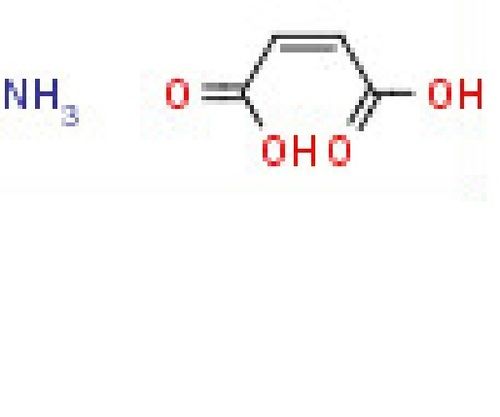 Ammonium hydrogen maleate