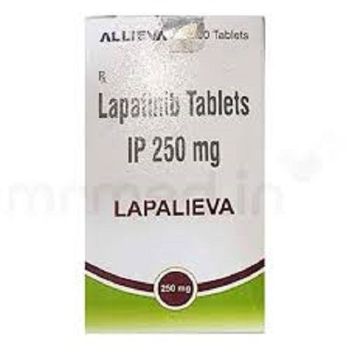 Lapatinib tablets 250 mg