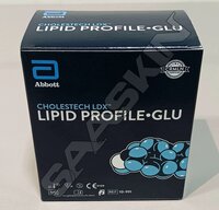 Abbott Cholestech Ldx Lipid Profilea Cglu Cassette