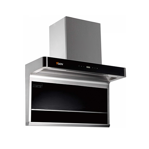 90Cm King Super Max Chimney Hood - Exhaust Type: Vented