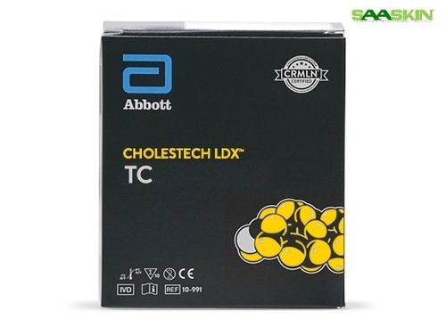 Abbott CHOLESTECH LDX TC CASSETTES