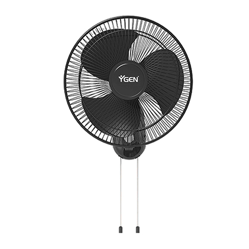 1350Rpm 12 Inch Crisip Wall Fan - Blade Material: Steel