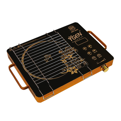 K3215 2000W Mysara Infrared Cooktop - Application: For Home