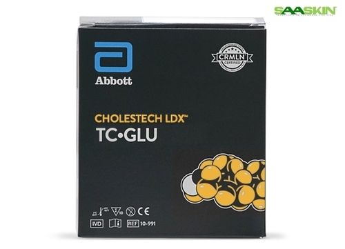 Abbott CHOLESTECH LDX TC GLU CASSETTES