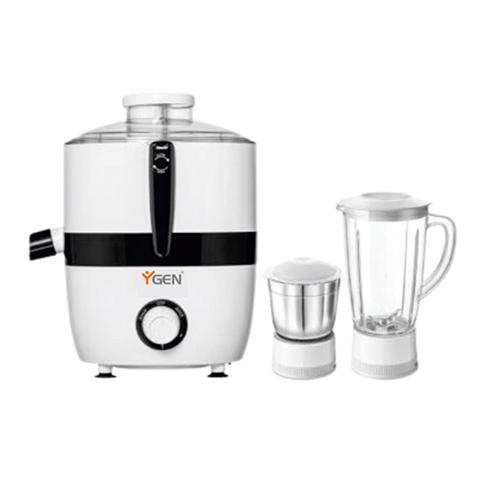 K3105 650W Jmg Prime Mixer Grinder - Color: White