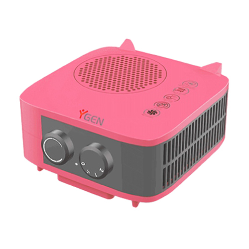 K3310 2000W Prime Heater - Color: Pink