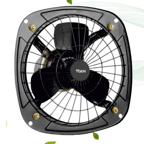 1200Rpm 12 Inch Large Exhaust Fan - Blade Material: Cast Iron