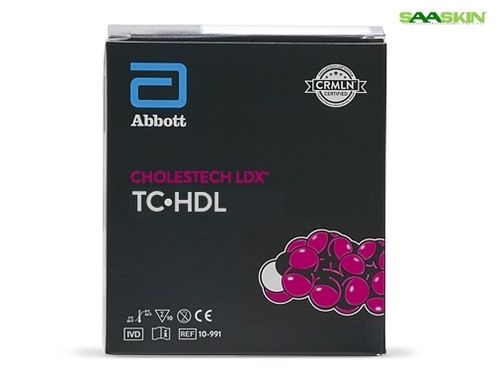 Abbott CHOLESTECH LDX TC HDL CASSETTES