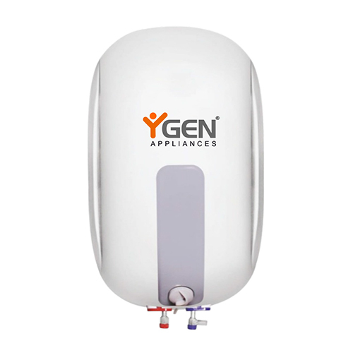 Minto+ Wh551 Abs Micro Storage Water Heater - Color: White