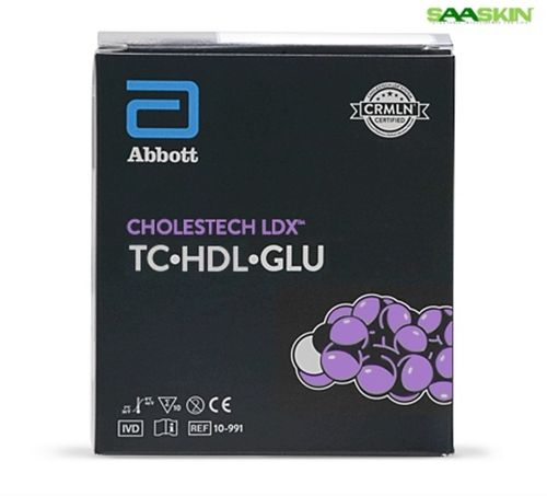 Abbott CHOLESTECH LDX TC HDL GLU CASSETTES