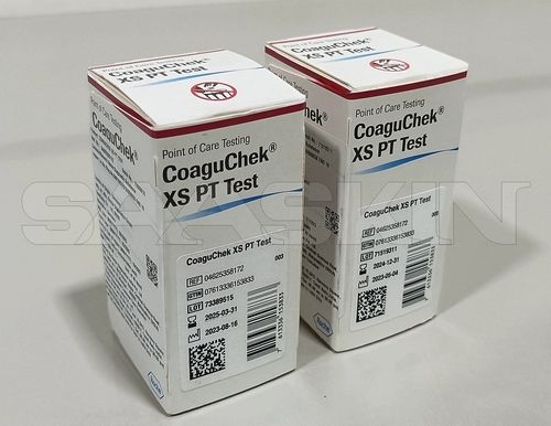 Roche CoaguChek XS PT Test Strips (24T)