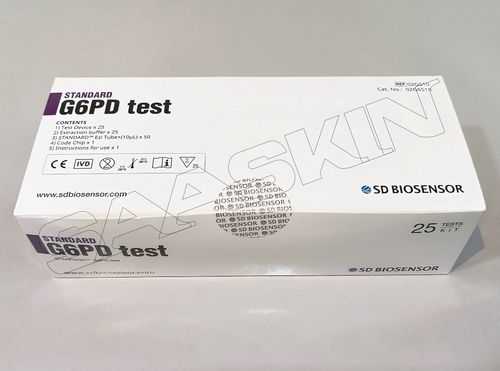 SD Biosensor STANDARD G6PD Test Strip