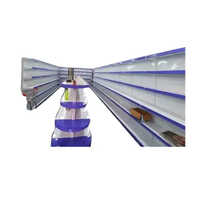 Grocery Store Racks - Color: As Per Requirement