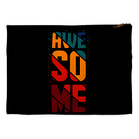 Canvas Pouch - High-quality Cotton Fabric, Zipper Closure, Customizable Colors & Designs | Secure & Versatile Organizer For Stationery, Cosmetics & Small Accessories