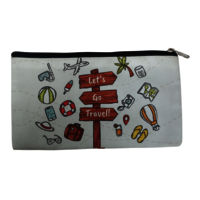 canvas pouch