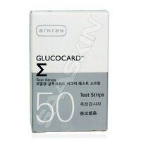 Arkray GLUCOCARD G-1070 Test Strips