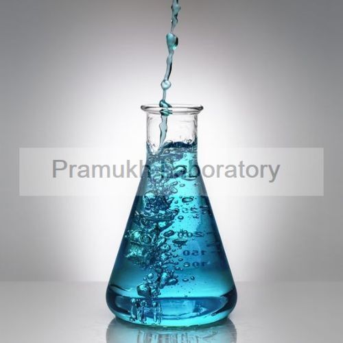 Unknown Liquid Testing सेवाएं