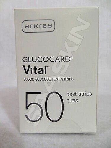 Arkray GLUCOCARD Vital GT-1050