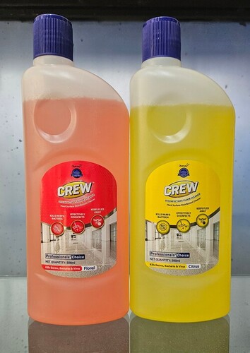 DIVERSEY CREW FLOOR CLEANER