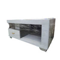 Wooden Tv Unit - Solid Wood, Polished Finish In Multiple Color Options | Modern Design, Water-resistant, High-quality Craftsmanship