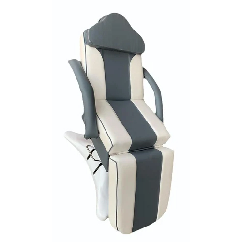 Hydraulic Dermatology Examination Chair - Color: Different Available