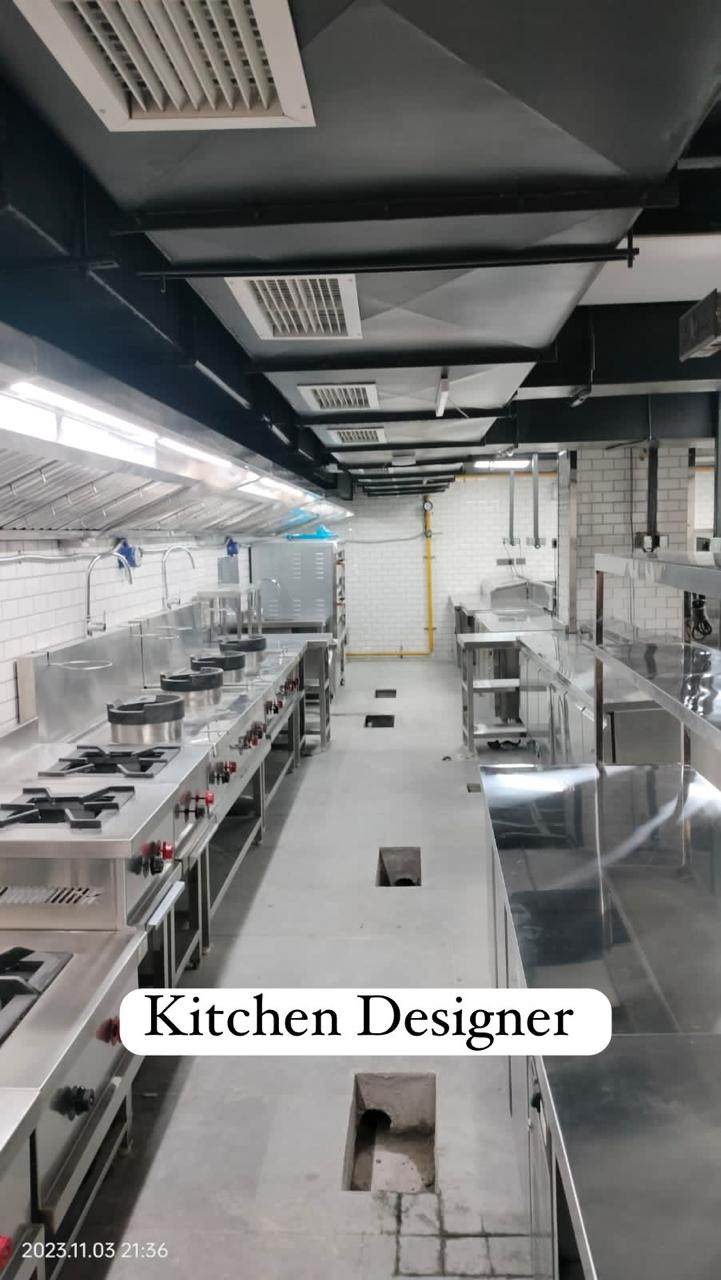 Commercial Kitchen