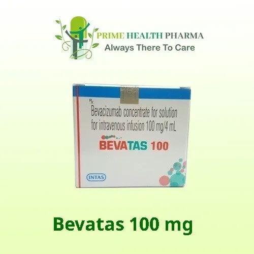 Bevatas 100mg Injection
