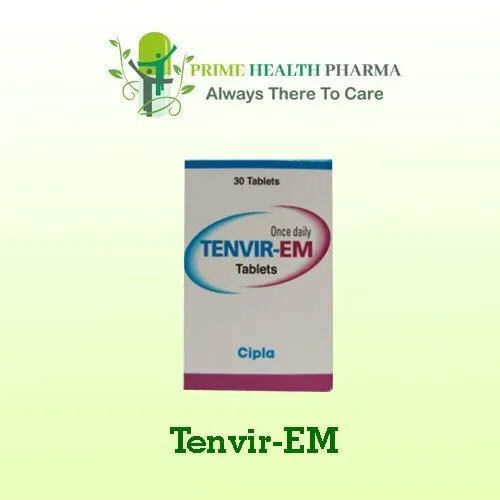 Tenvir Em Tablets - Storage: Dry Place