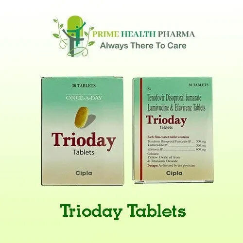 Trioday Tablet