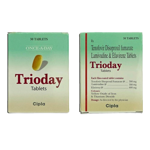 Trioday Tablet