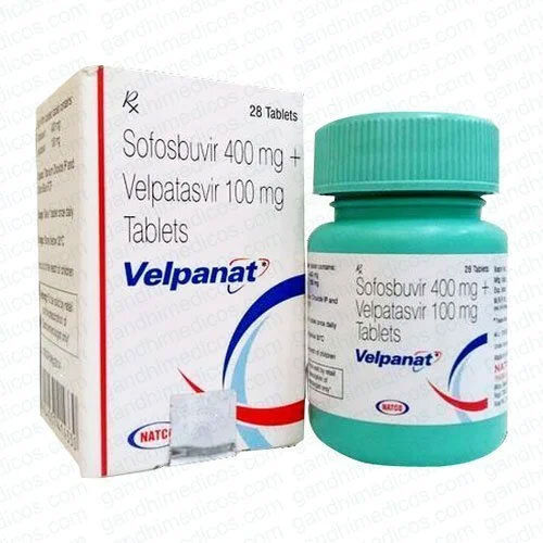 Velpanat Tablet