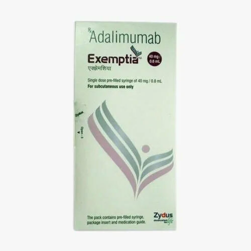 Exemptia 40mg Injection