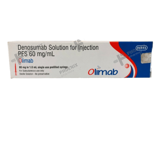 60 Mg Olimab Injection