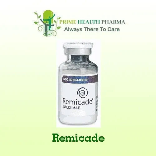 100 Mg Remicade - Dosage Form: Injection