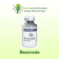 Remicade 100mg Injection - Drug Type: General Medicines