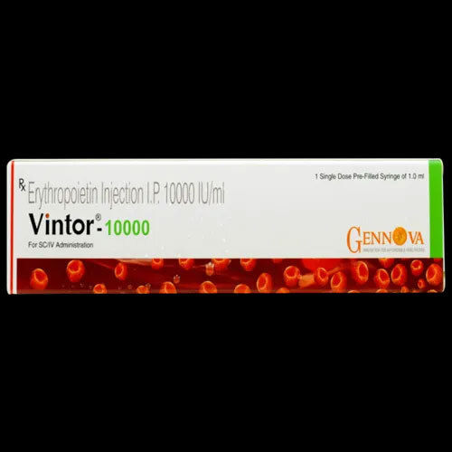 Vintor 10000 injection