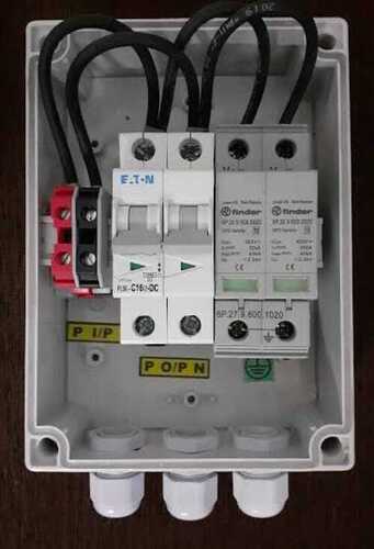 Solar Direct Current Distribution Box